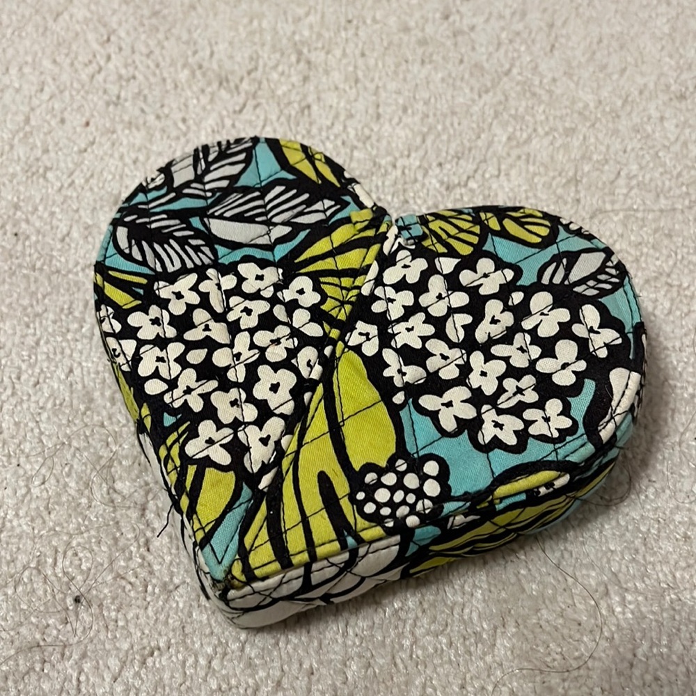 Vera Bradley jewelry box